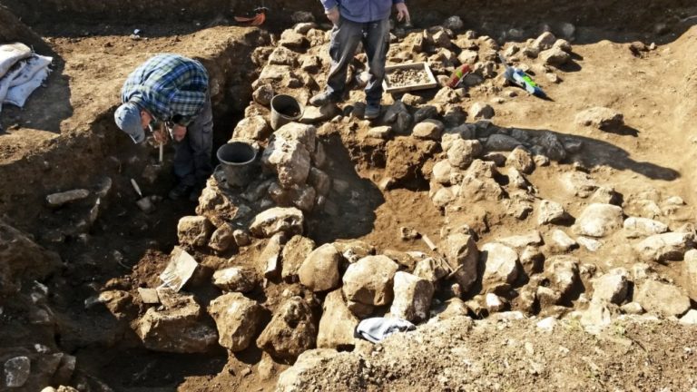Archeológovia objavili v Jeruzaleme 7000 rokov staré obydlia
