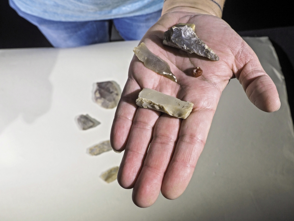 Archeológovia objavili v Jeruzaleme 7000 rokov staré obydlia