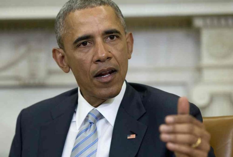Barack Obama
