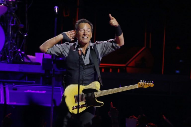 Bruce Springsteen