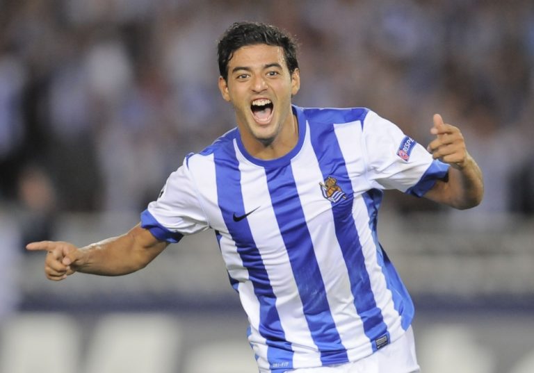 Carlos Vela