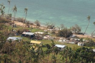 Cyklóna Winston zabila na Fidži 29 ľudí