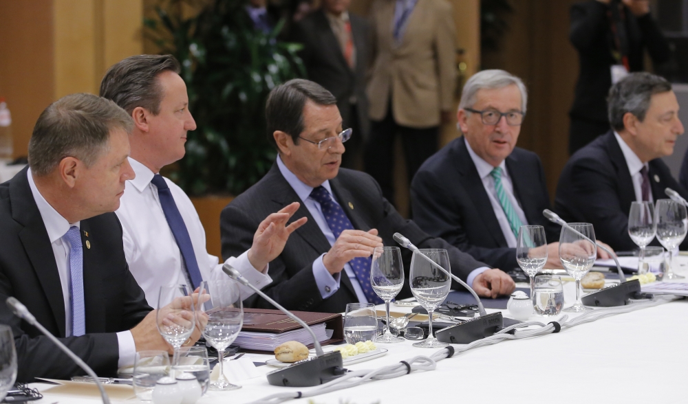 David Cameron