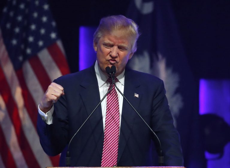 Donald Trump
