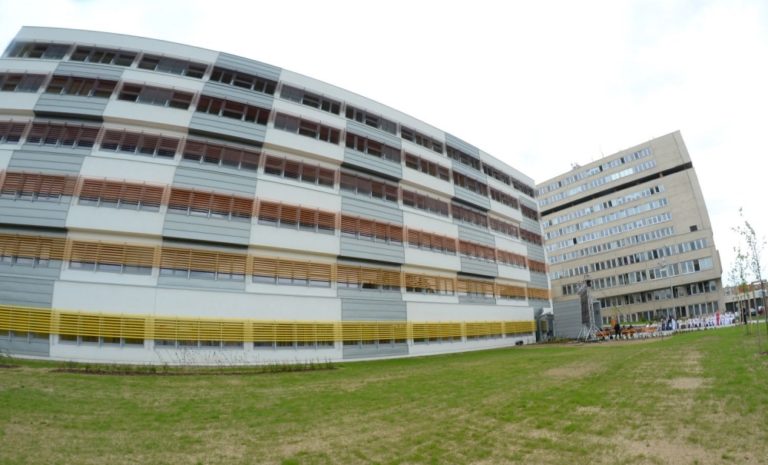 Fakultná nemocnica s poliklinikou (FNsP) Jána Adama Reimana