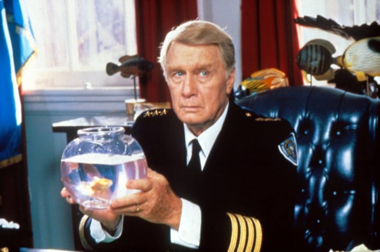 George Gaynes