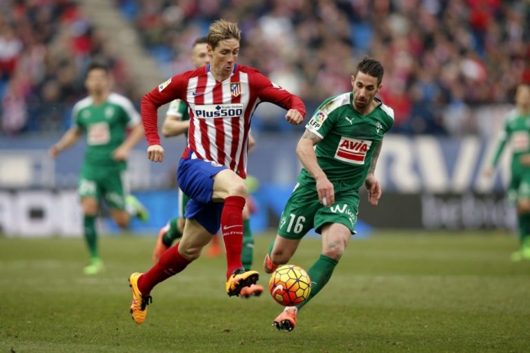Getafe - Atlético Madrid