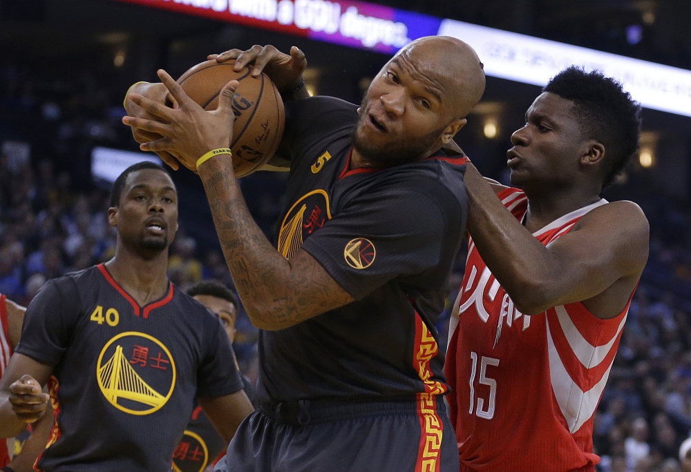 Golden State so 42. domácim víťazstvom v sérii
