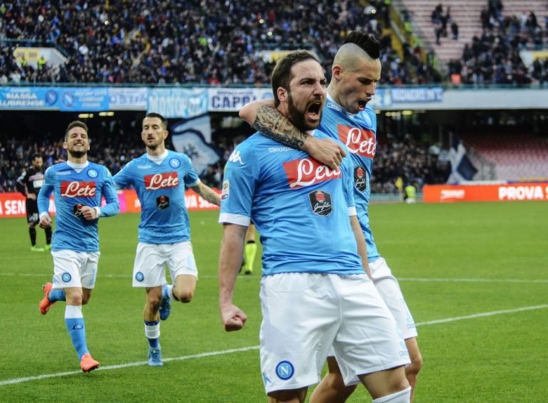 Gonzalo Higuaín