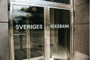 Švédska centrálna banka