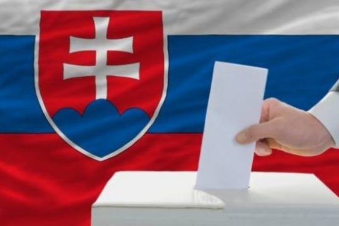 Voľby NR SR