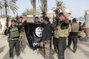 Iracké sily kontrolujú celé Ramádí aj cestu do Bagdadu
