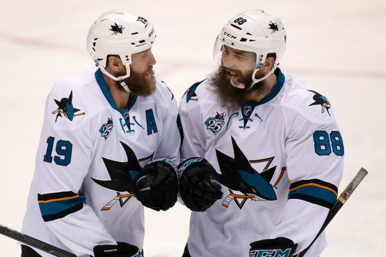 Joe Thornton