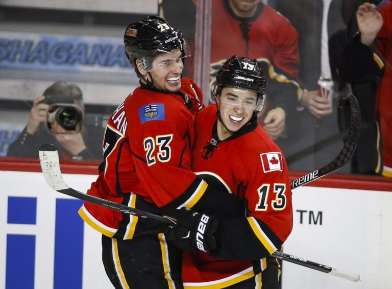 Johnny Gaudreau
