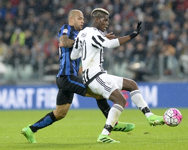 Juventus Turín - Inter Miláno