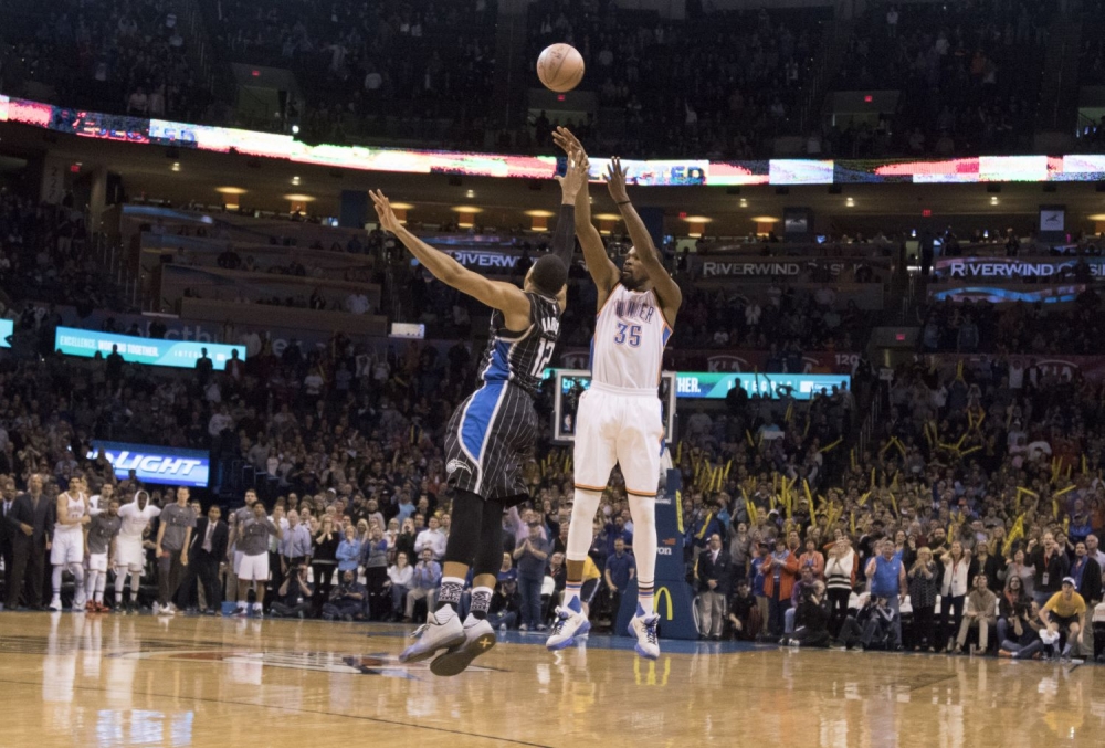Kevin Durant