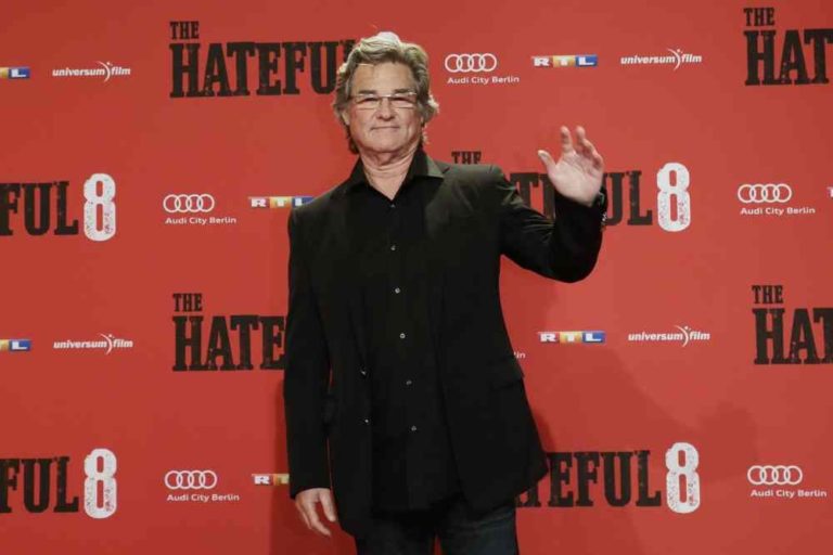 Kurt Russell