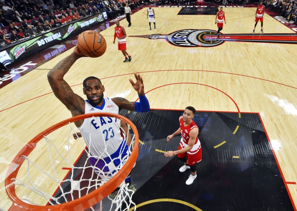 LeBron James