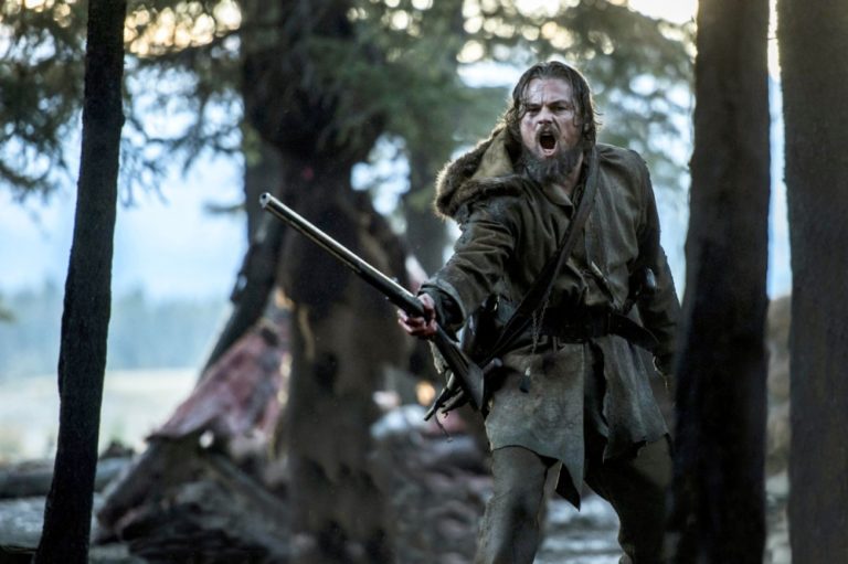 Leonardo DiCaprio