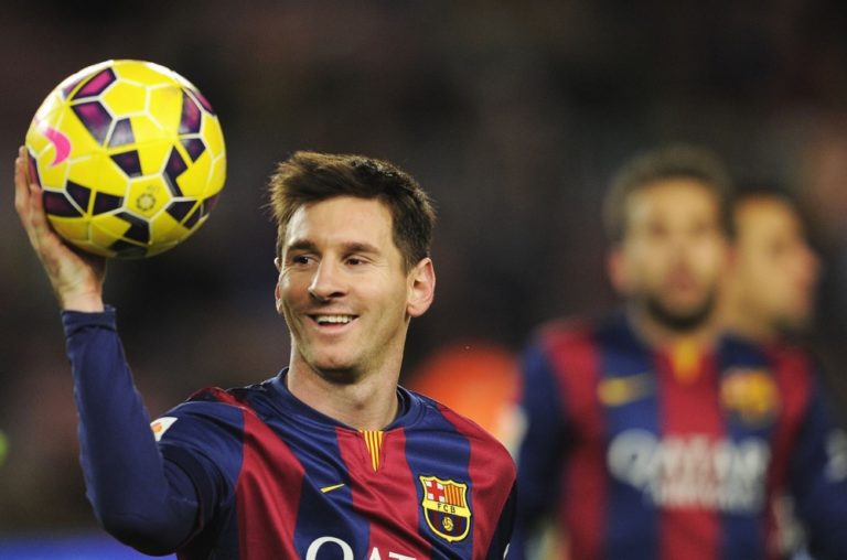 Lionel Messi