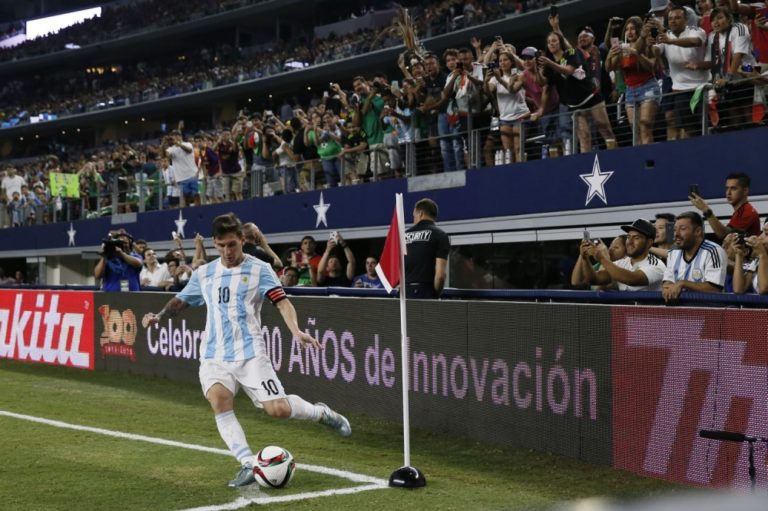 Lionel Messi