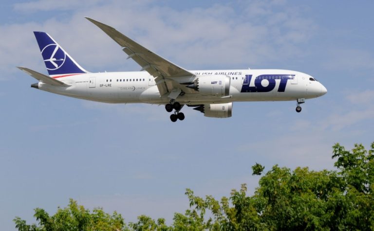LOT Polish Airlines