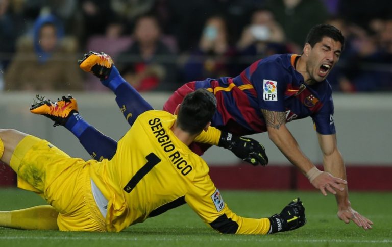 Luis Suárez