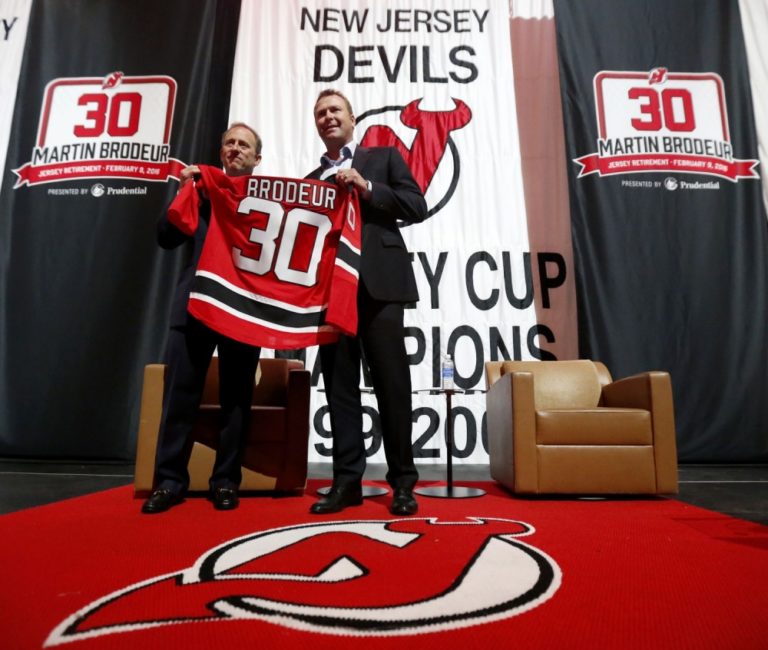 Martin Brodeur