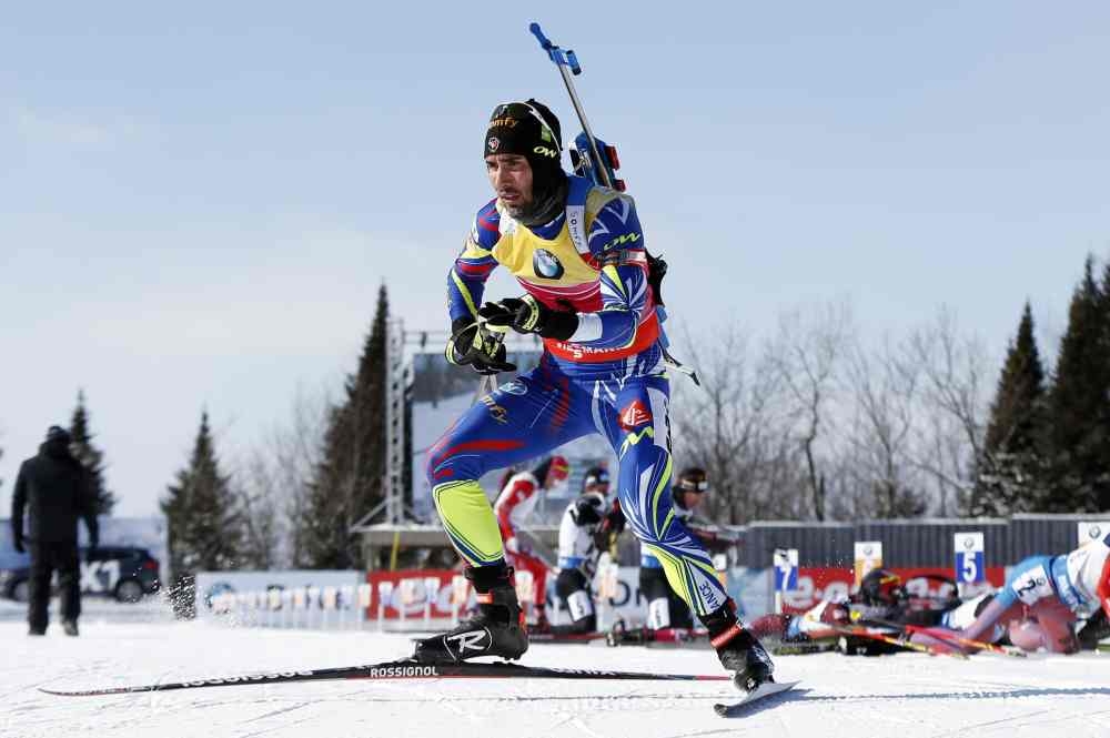 Martin Fourcade