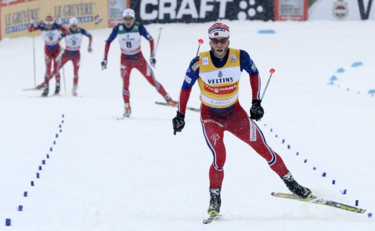 Martin Johnsrud Sundby