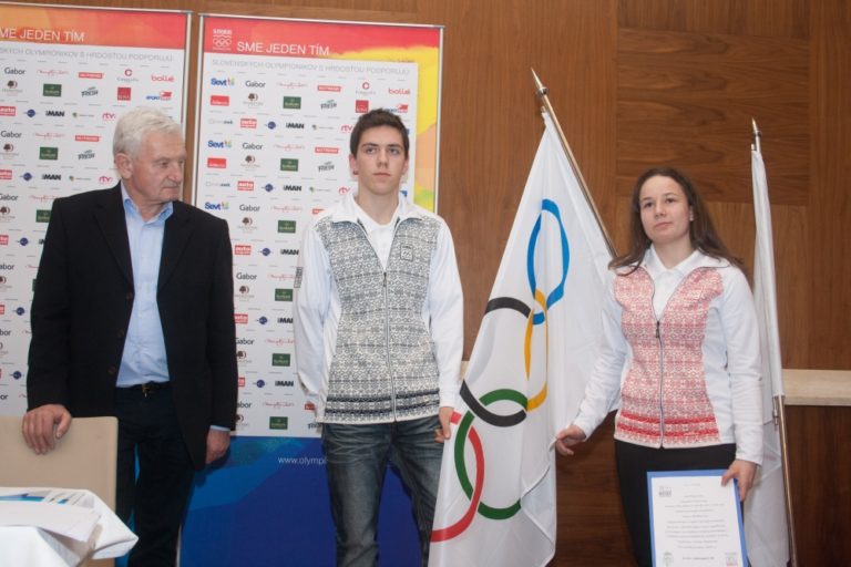 Mladi olympionici