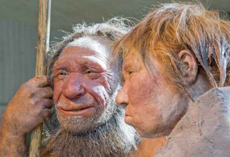 Neandertálci
