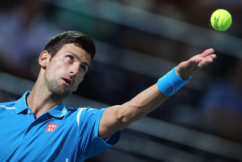 Novak Djokovič