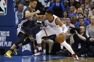 Oklahoma City Thunder - Golden State Warriors