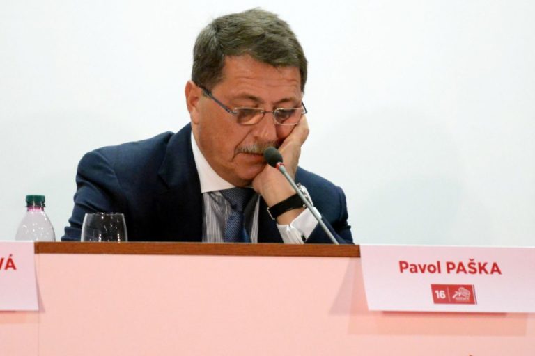 Pavol Paška