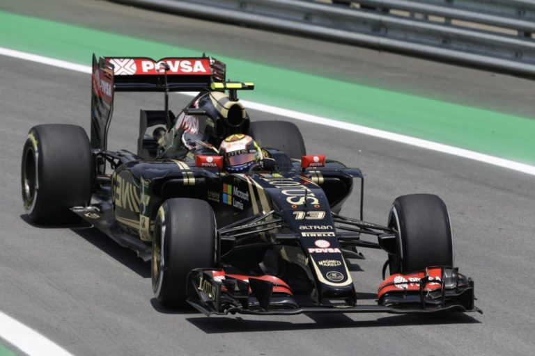Pastor Maldonado