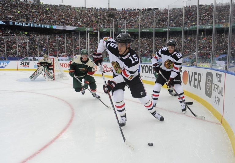 Patrick Kane