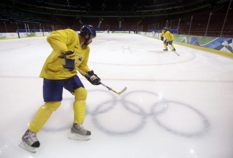 Peter Forsberg