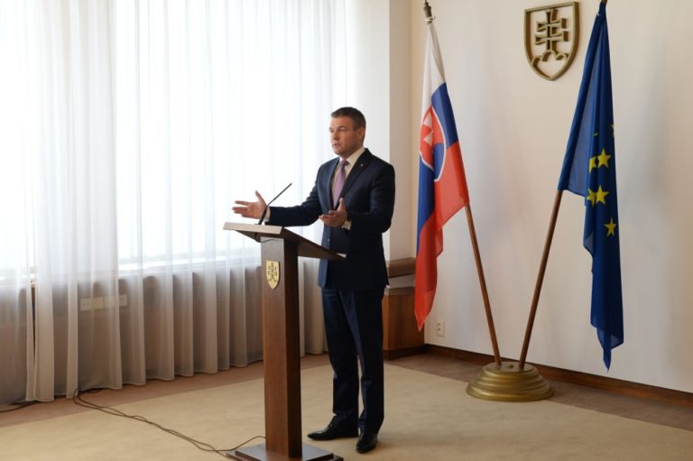 Peter Pellegrini