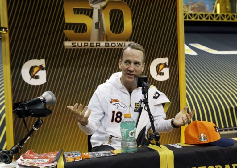 Peyton Manning