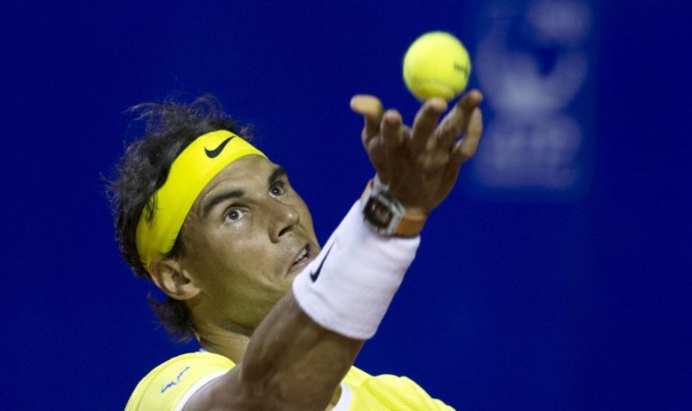 Rafael Nadal