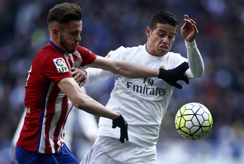 Real Madrid - Atlético Madrid