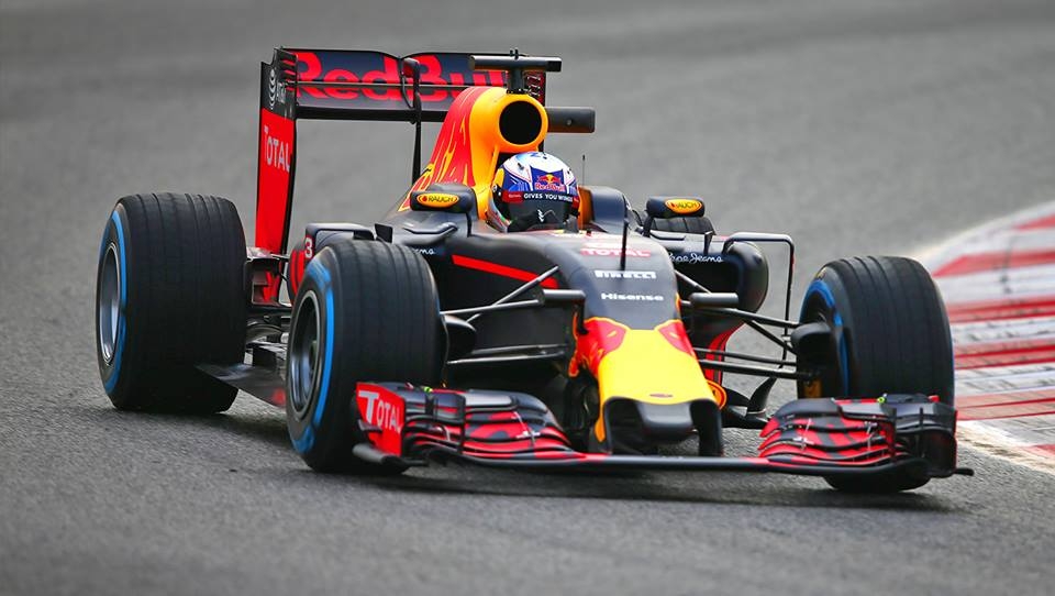 Red Bull