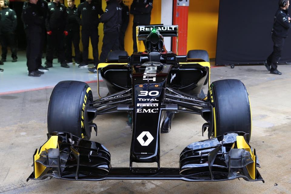 Renault Sport Formula One Team