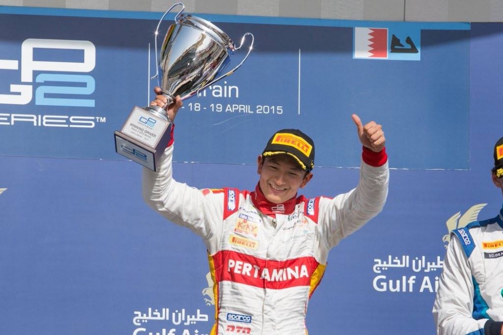 Rio Haryanto