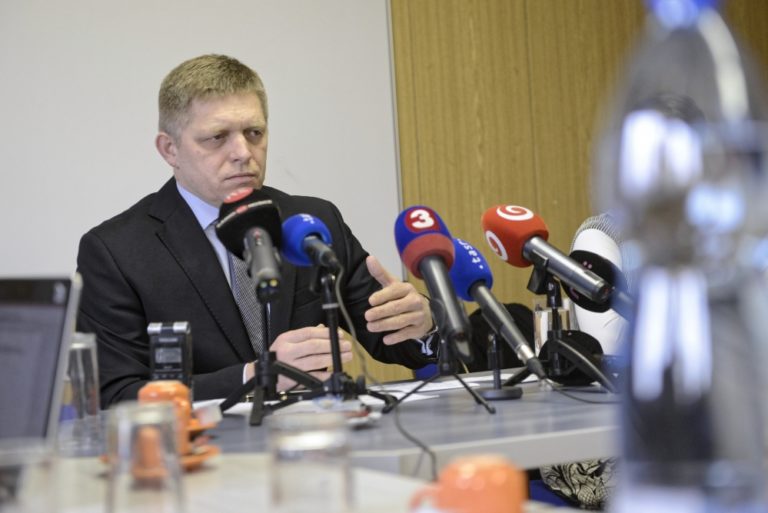 Robert fico