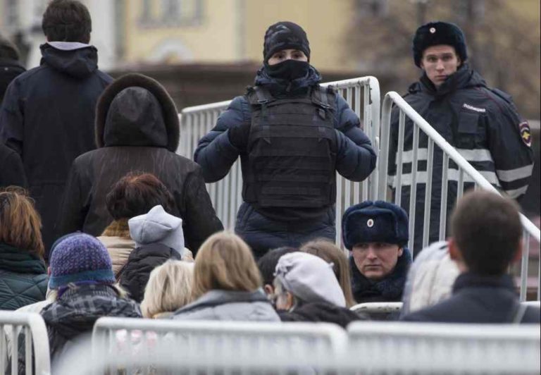 Rusko policia