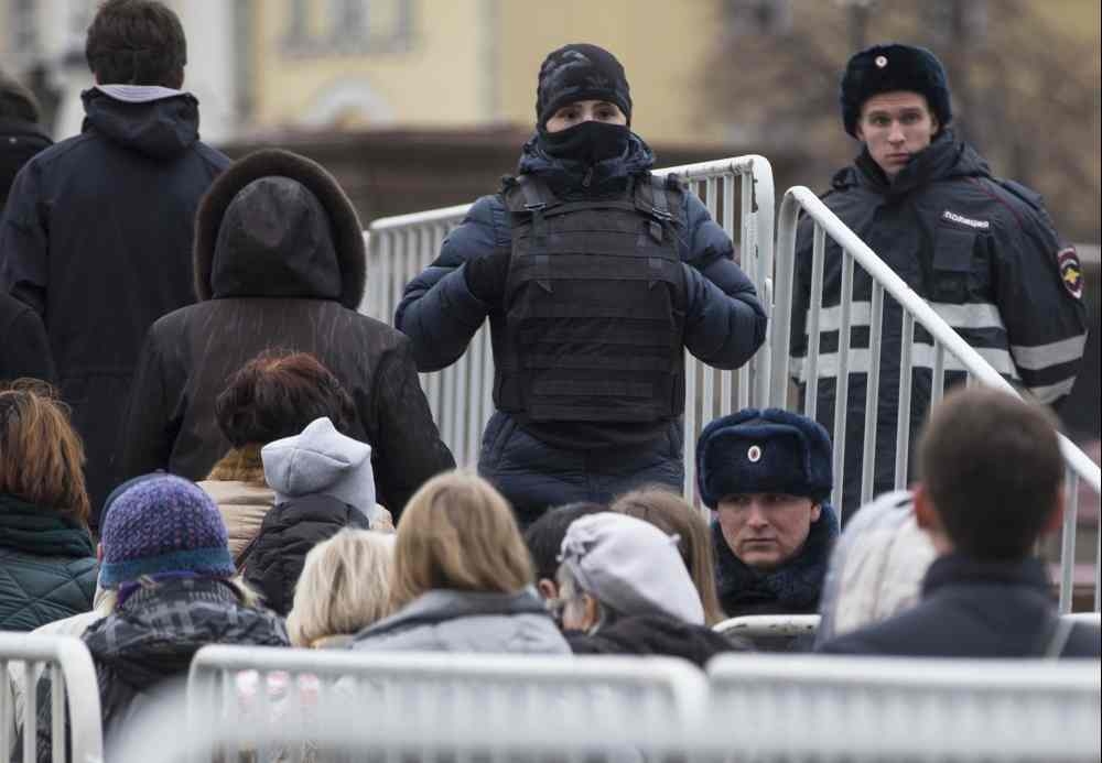 Rusko policia
