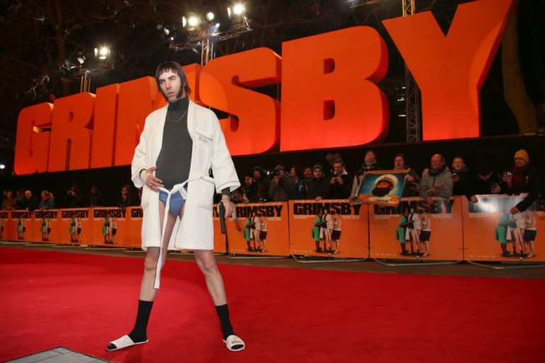 Sacha Baron Cohen