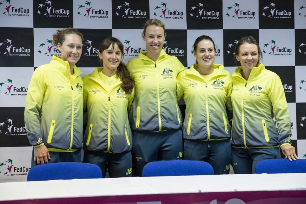 Samantha Stosur